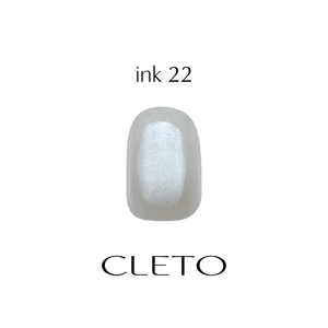 Cleto Ink 22