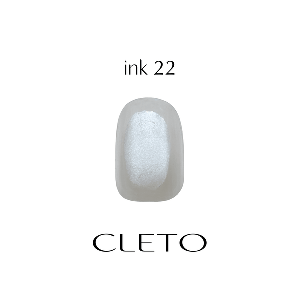 Cleto Ink 22