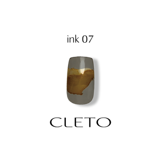 Cleto Ink 07