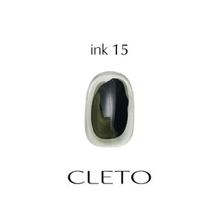 Cleto Ink Collection #3 - 8 Color Set