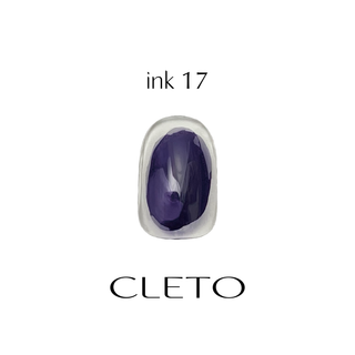 Cleto Ink Collection #3 - 8 Color Set