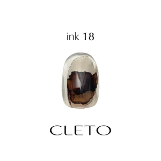 Cleto Ink Collection #3 - 8 Color Set