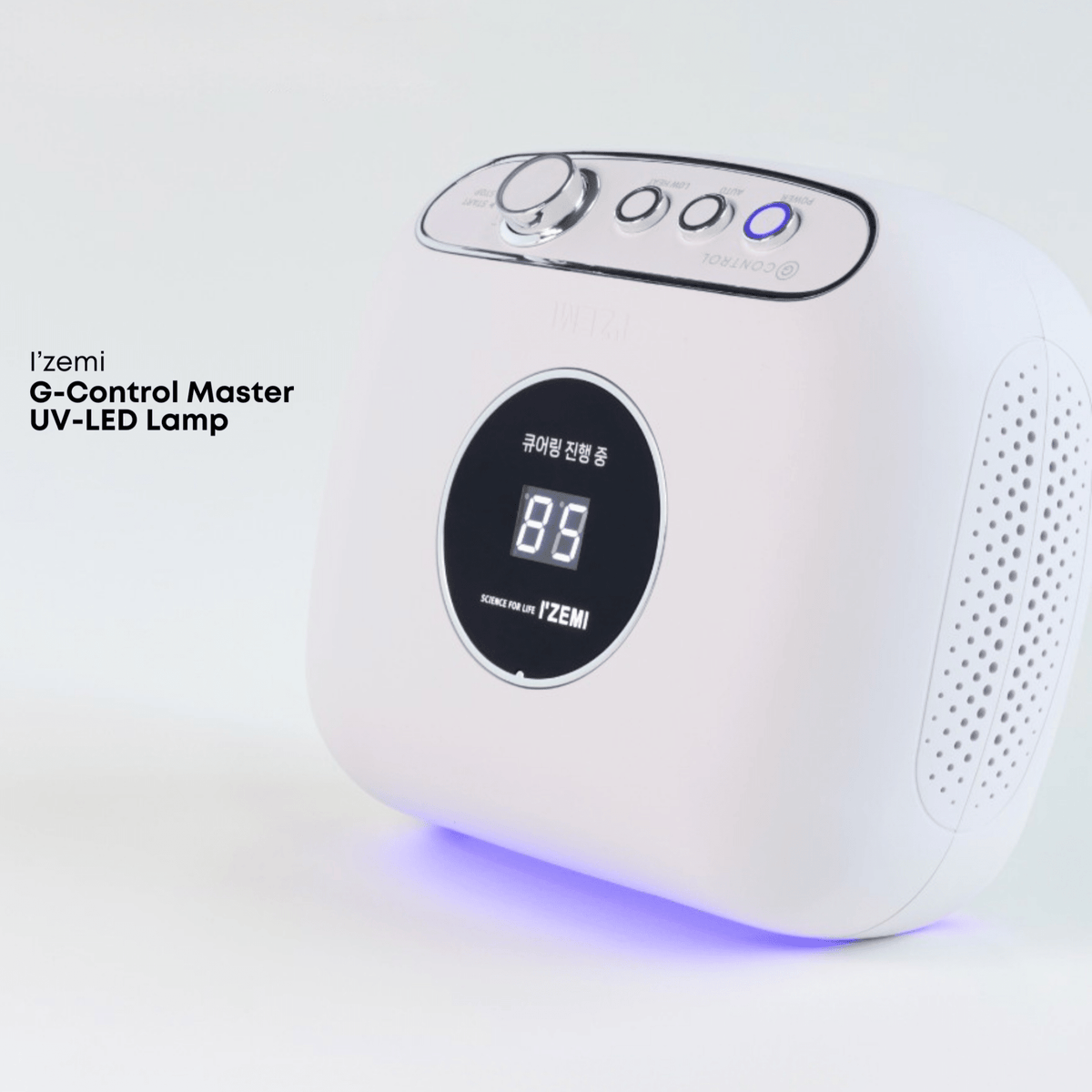 Izemi G Control Master UV-LED Nail Lamp