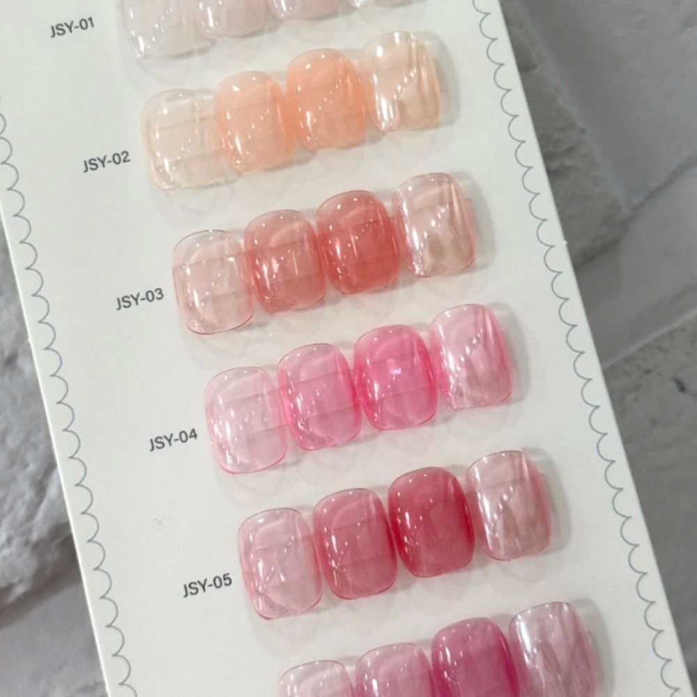 Zillabeau - Non-toxic Nails and Beyond
