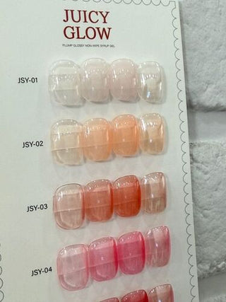 riposo Juicy Glow Collection