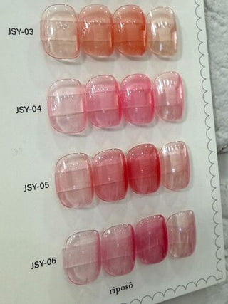 riposo Juicy Glow Collection