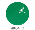 Leafgel Color Gel K04 Jelly Green [See-through Series]