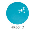 Leafgel Color Gel K06 Jelly Ocean Blue [See-through Series]
