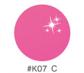 Leafgel Color Gel K07 Jelly Pink [See-through Series]