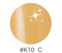 Leafgel Color Gel K10 Jelly Caramel Syrup [See-through Series]