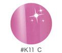 Leafgel Color Gel K11 Jelly Berry [See-through Series]