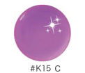 Leafgel Color Gel K15 Jelly Purple [See-through Series]