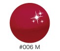 Leafgel Color Gel 006 Classic Red