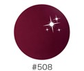 Leafgel Color Gel 508 Ruby Red