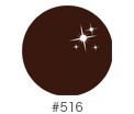 Leafgel Color Gel 516 Coffee Brown