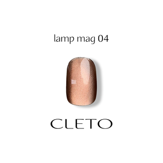 Cleto Lamp Magnetic Gel MAG-04