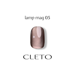Cleto Lamp Magnetic Gel MAG-05
