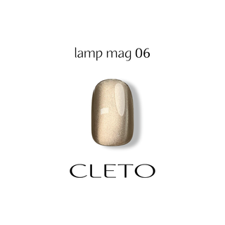 Cleto Lamp Magnetic Gel MAG-06