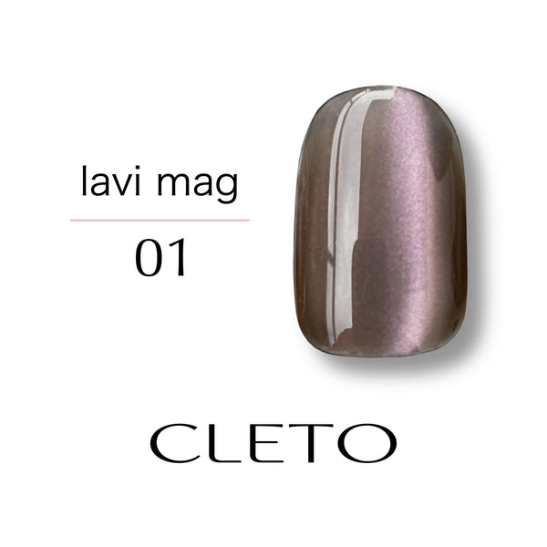 Cleto Lavi Mag 01