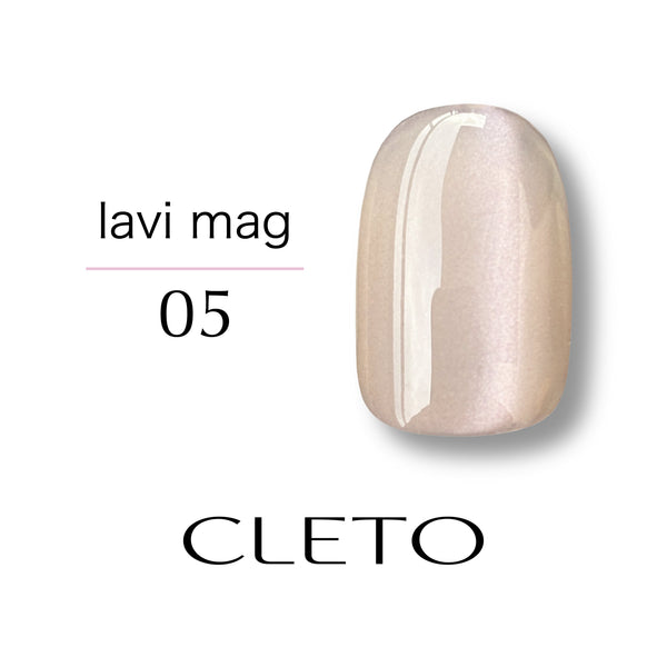 Cleto Lavi Mag 05