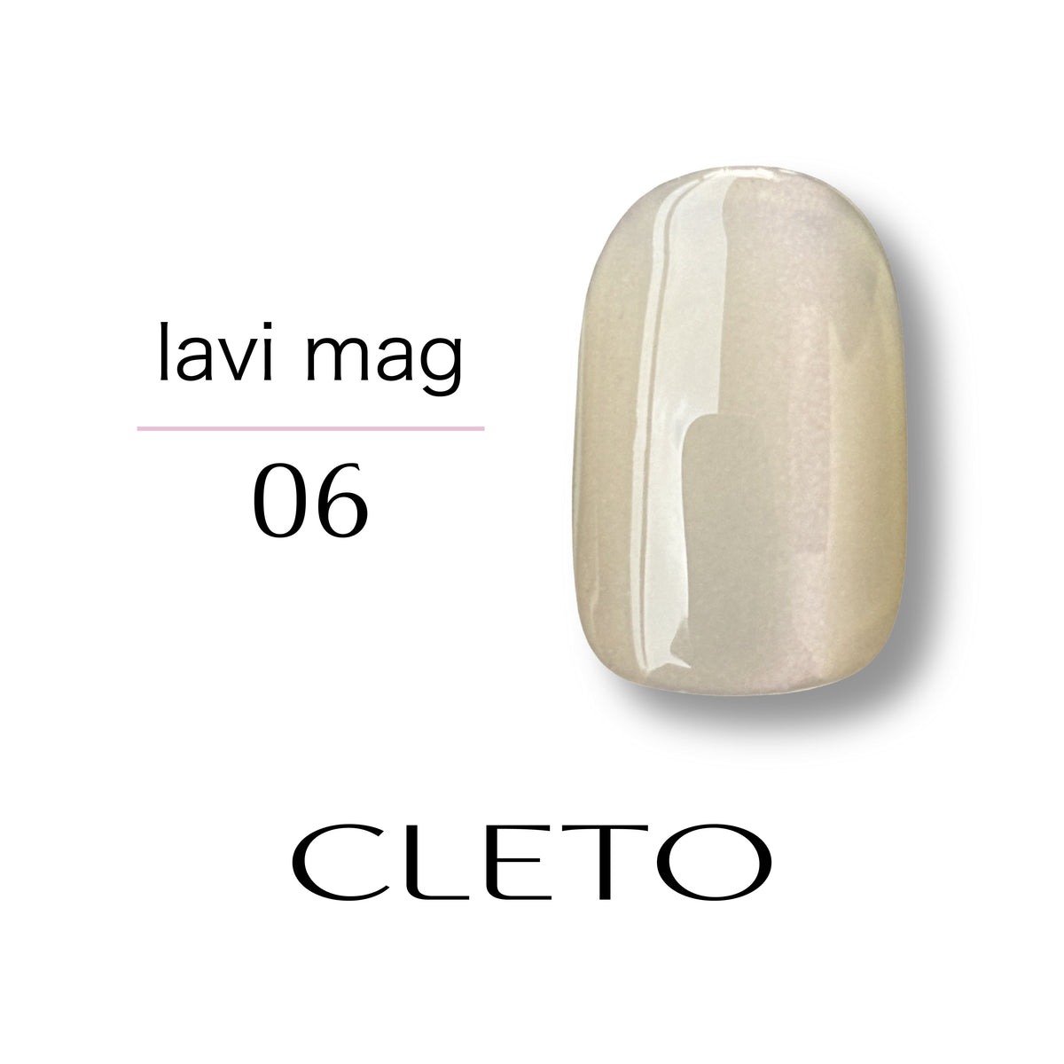 Cleto Lavi Mag 06
