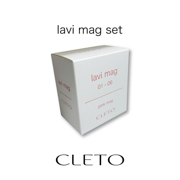 Cleto Lavi Mag Set
