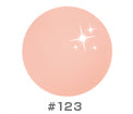 Leafgel Color Gel 123 Elegant Peach Haze [Nudy Series]