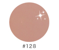 Leafgel Color Gel 128 Peach Pink [Natural Fit Series]
