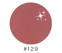 Leafgel Color Gel 129 Loose Pink [Natural Fit Series]