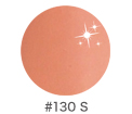 Leafgel Color Gel 130 Ginger Orange [Natural Fit Series]