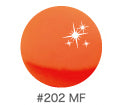 Leafgel Color Gel 202 Neon Orange [Neon Series]