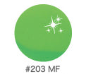 Leafgel Color Gel 203 Neon Green [Neon Series]