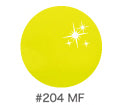 Leafgel Color Gel 204 Highlighter Green [Neon Series]