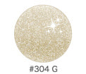 Leafgel Color Gel 304 Platinum [Glitter Series]