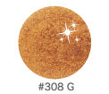 Leafgel Color Gel 308 Bronze [Glitter Series]