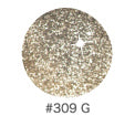 Leafgel Color Gel 309 Champagne Gold [Glitter Series]