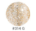 Leafgel Color Gel 314 Sparkle Bronze [Sparkle Series]