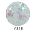 Leafgel Color Gel 355 Brilliant Veil [Polarization Series]