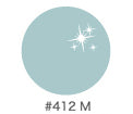 Leafgel Color Gel 412 Angelic Powder Blue [Vintage Series]