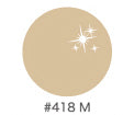Leafgel Color Gel 418 Sand [Vintage Series]