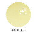 Leafgel Color Gel 431 Pastel Yellow [Pastel Series]