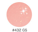 Leafgel Color Gel 432 Pastel Coral [Pastel Series]