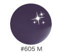 Leafgel Color Gel 605 Darkest Indigo [Art Series]