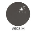 Leafgel Color Gel 608 Ash Grey [Art Series]