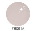 Leafgel Color Gel 609 Fog Grey [Art Series]