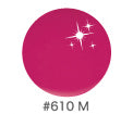 Leafgel Color Gel 610 Hot Raspberry Pink [Art Series]