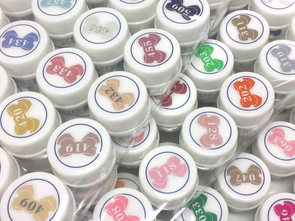 Leafgel Premium 100 Color Set (Pick Your Own)