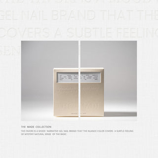 The Favori The Made Collection Ver.4 - 9 Color Set