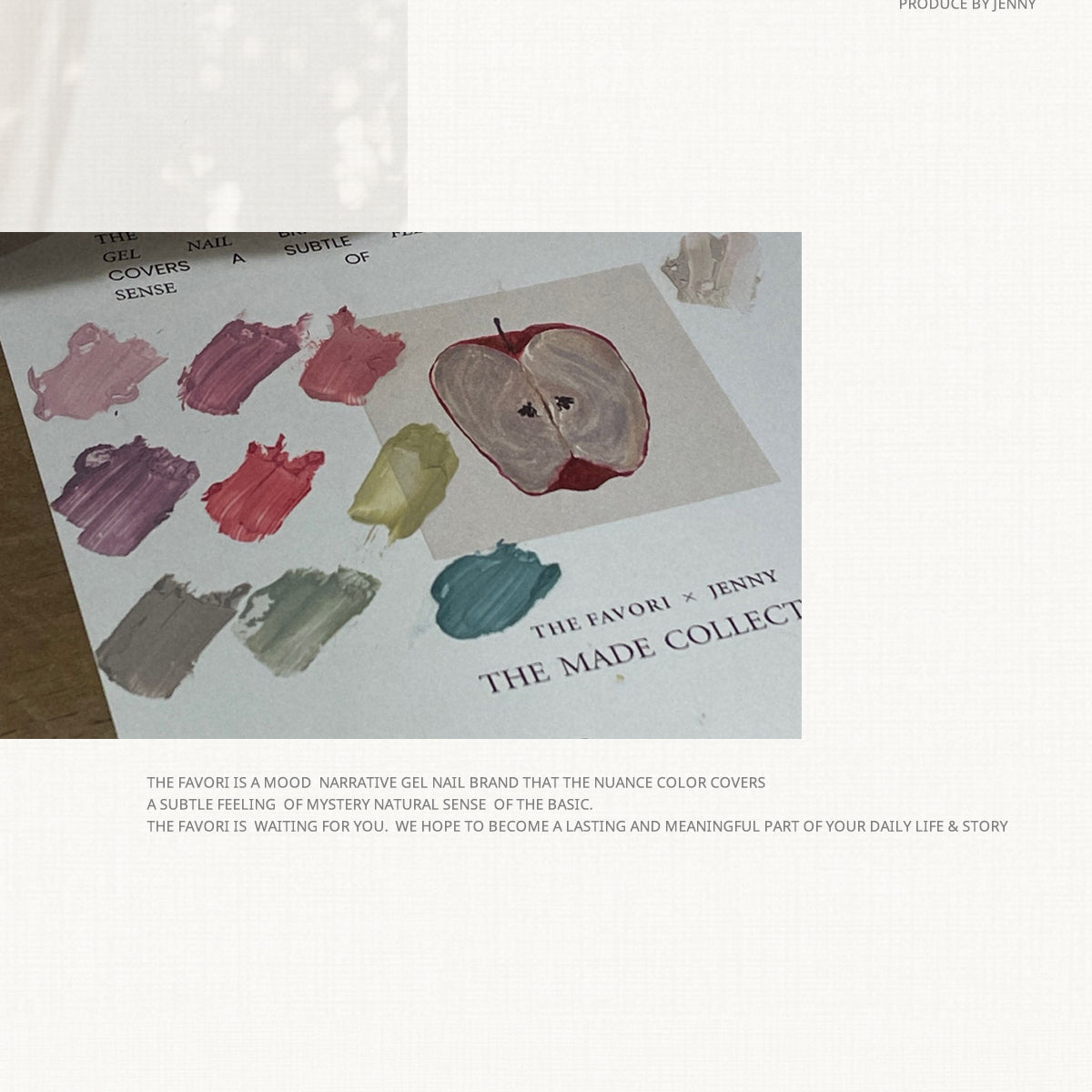 The Favori The Made Collection Ver.4 - 9 Color Set – Zillabeau