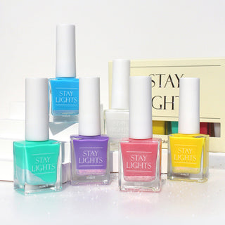 Make.N Stay Lights Collection - 6 Color Set - 1